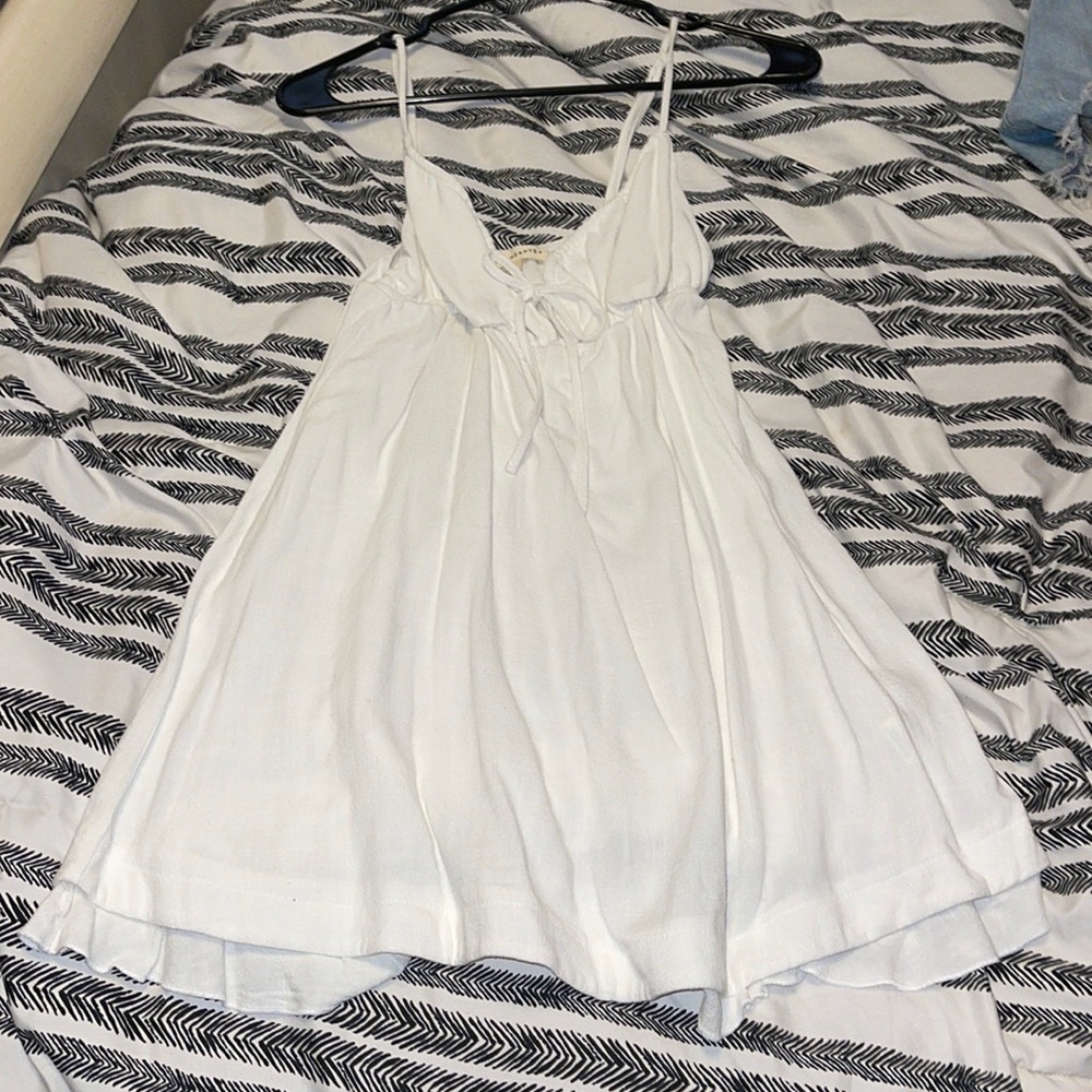 Pacsun LA Hearts Babydoll Mini Dress